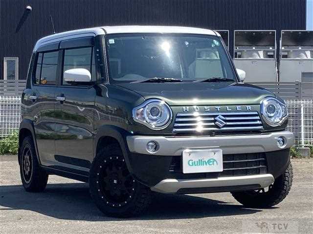 2019 Suzuki Hustler