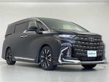 2024 Toyota Alphard Hybrid