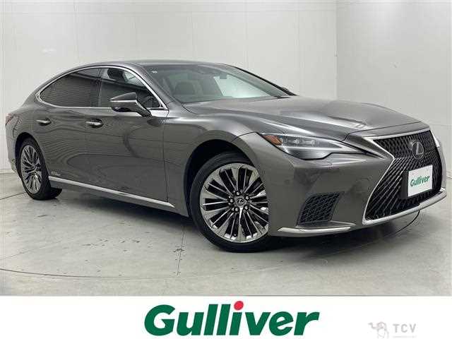 2021 Lexus LS