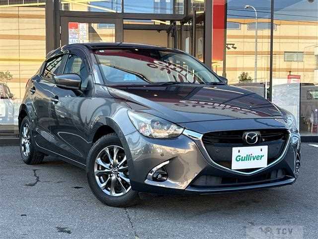 2018 Mazda Demio
