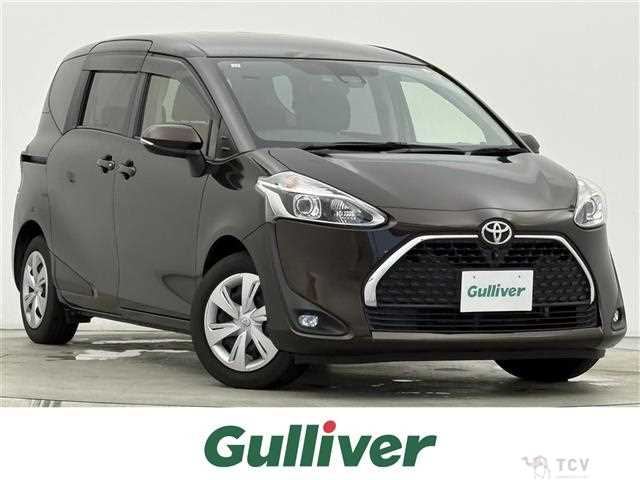 2021 Toyota Sienta