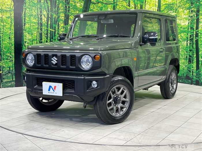 2024 Suzuki Jimny