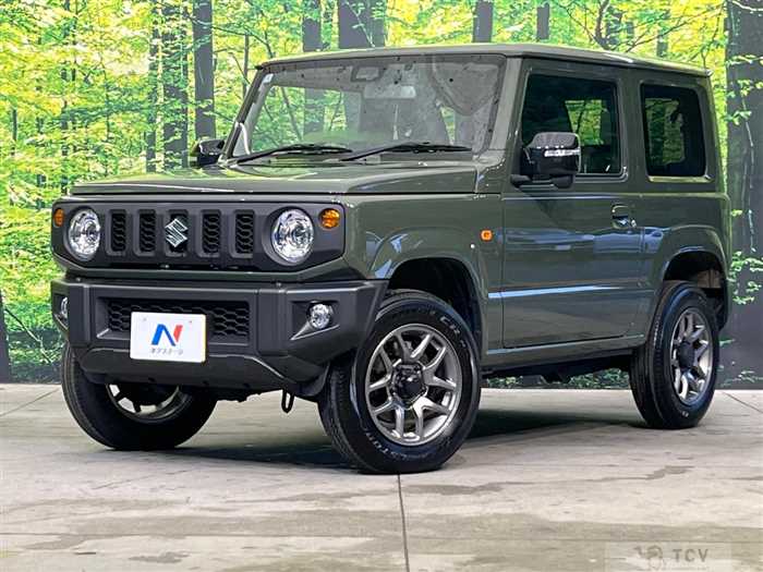 2025 Suzuki Jimny