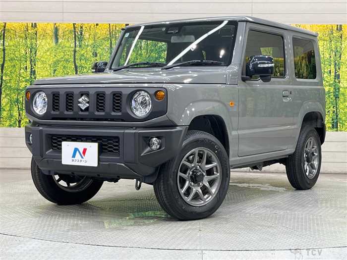 2025 Suzuki Jimny