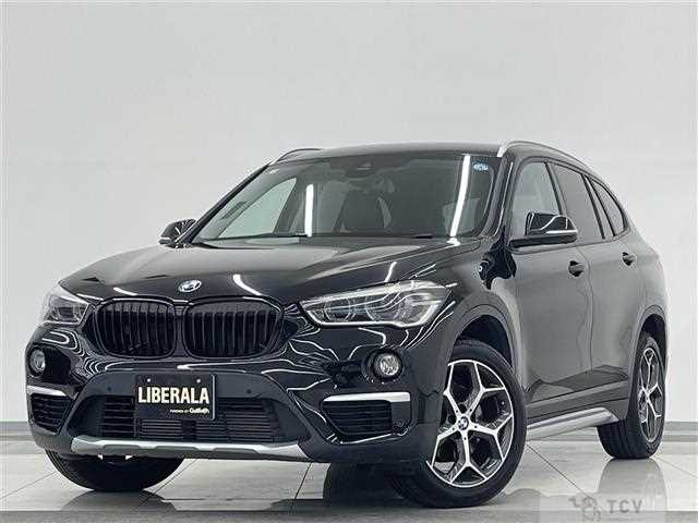 2019 BMW X1