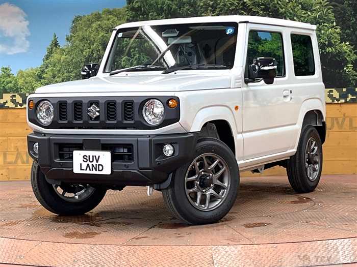 2026 Suzuki Jimny