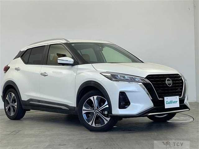 2021 Nissan KIX