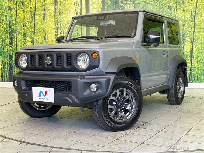 2023 Suzuki Jimny Sierra