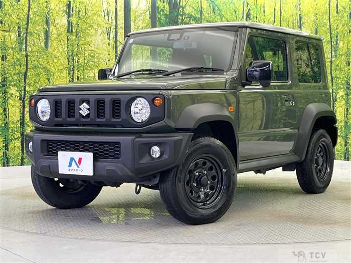 2023 Suzuki Jimny Sierra