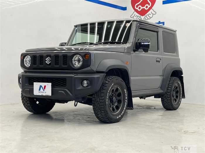 2023 Suzuki Jimny Sierra