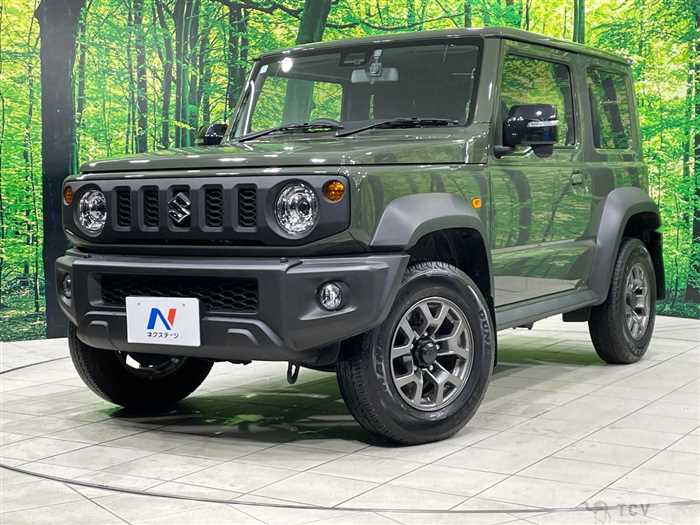 2024 Suzuki Jimny Sierra