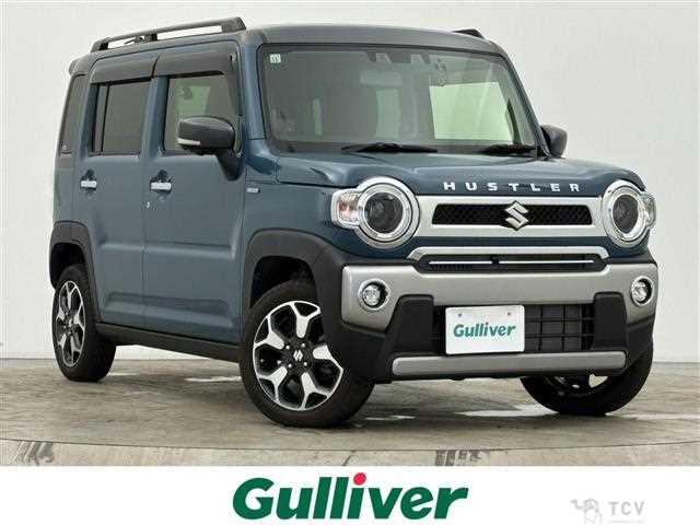 2021 Suzuki Hustler