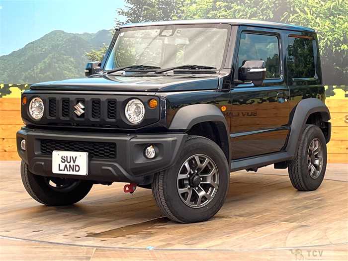 2024 Suzuki Jimny Sierra