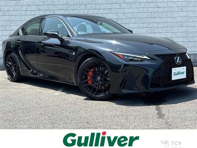 2021 Lexus IS