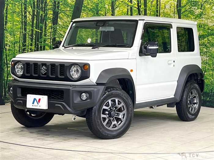 2024 Suzuki Jimny Sierra