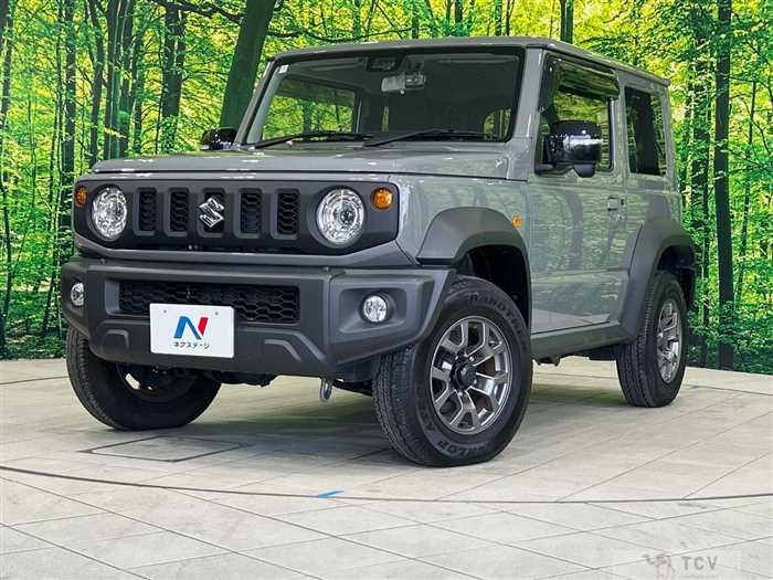 2024 Suzuki Jimny Sierra