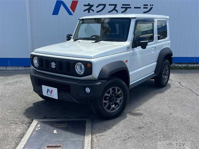 2024 Suzuki Jimny Sierra