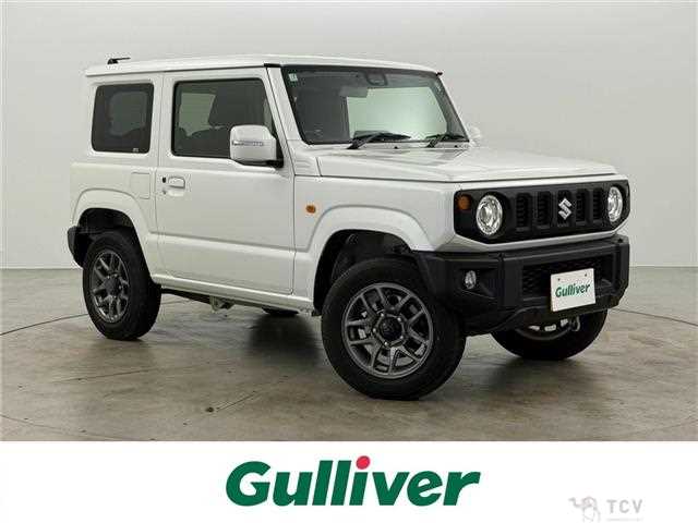 2019 Suzuki Jimny