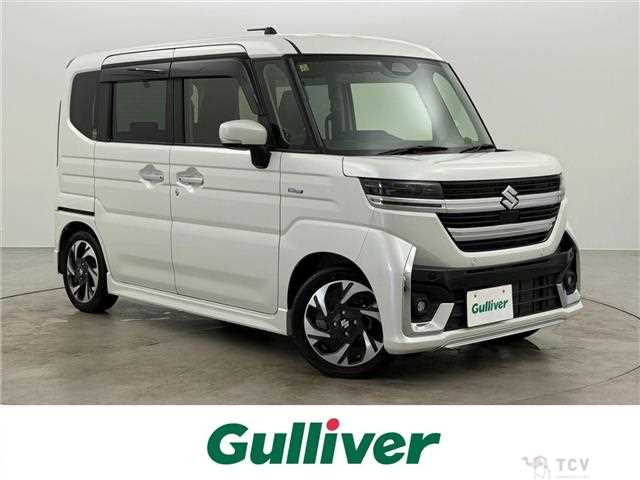 2023 Suzuki Spacia
