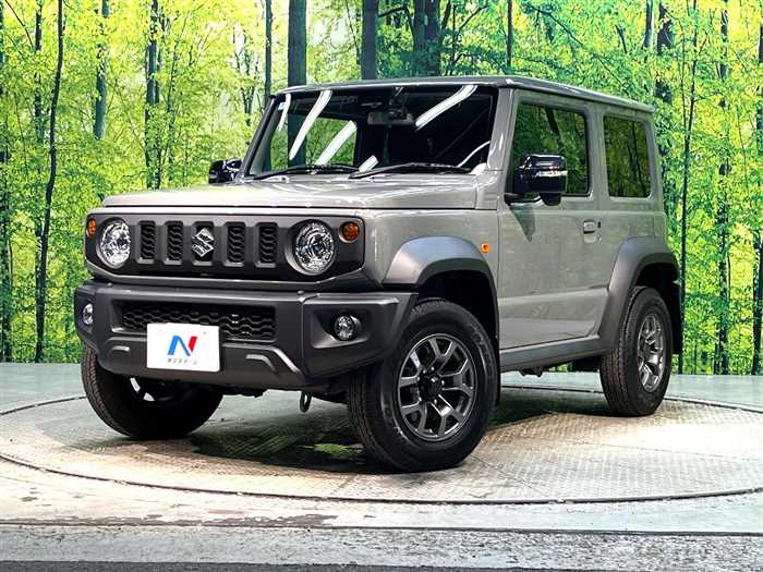 2024 Suzuki Jimny Sierra