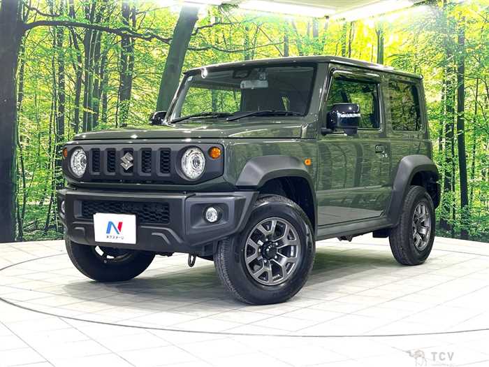 2024 Suzuki Jimny Sierra