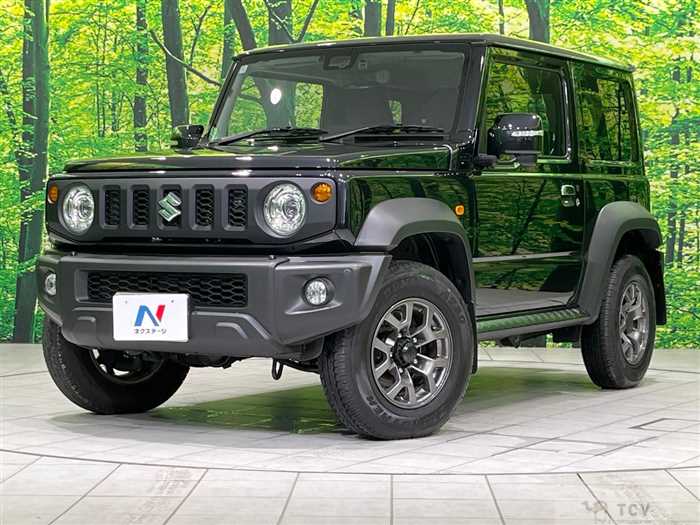2024 Suzuki Jimny Sierra