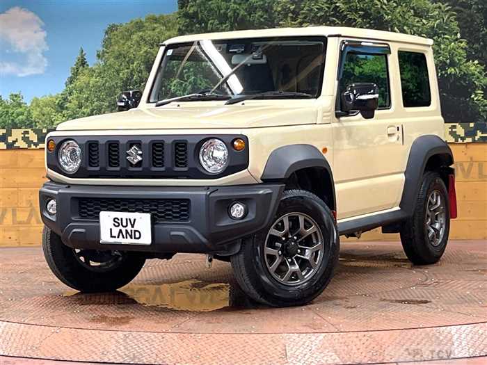2024 Suzuki Jimny Sierra