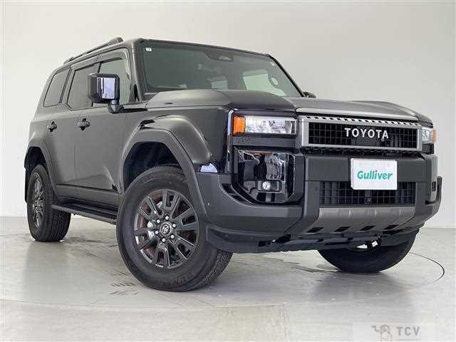 2025 Toyota Land Cruiser