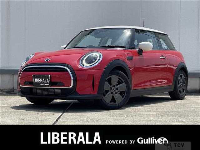 2022 BMW MINI
