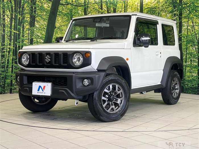 2025 Suzuki Jimny Sierra