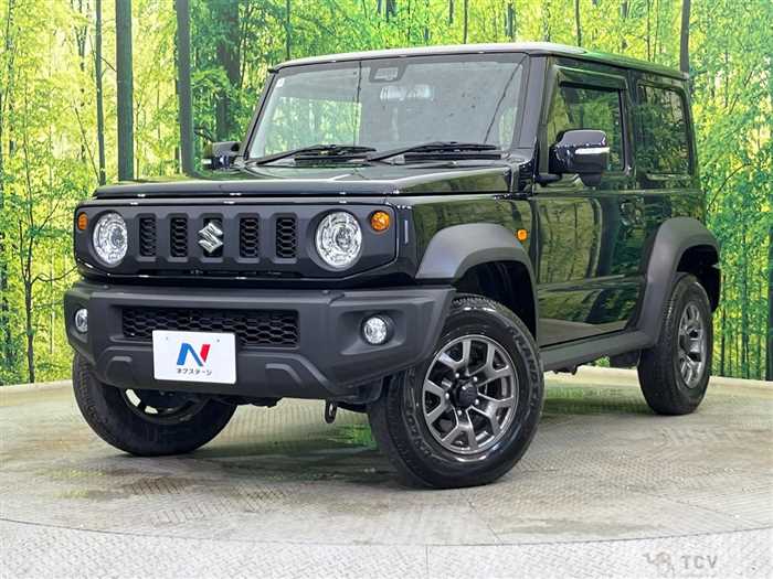 2025 Suzuki Jimny Sierra
