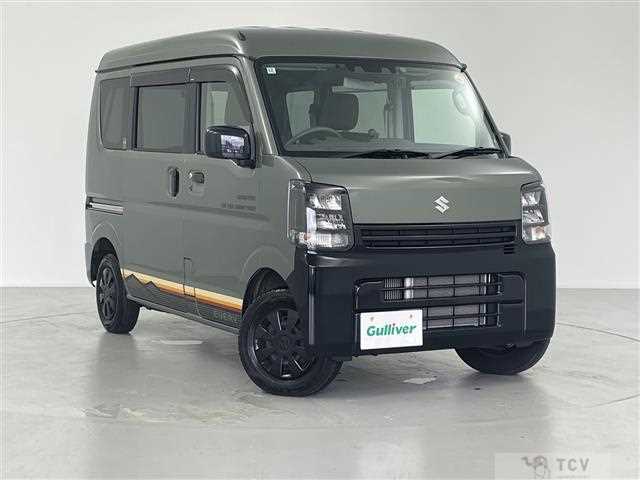 2025 Suzuki Every