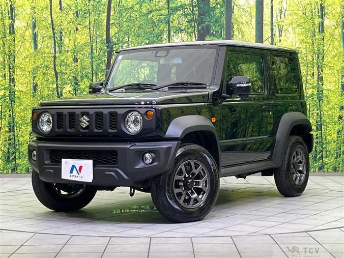 2025 Suzuki Jimny Sierra