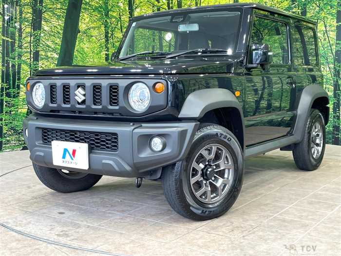 2025 Suzuki Jimny Sierra