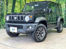2025 Suzuki Jimny Sierra