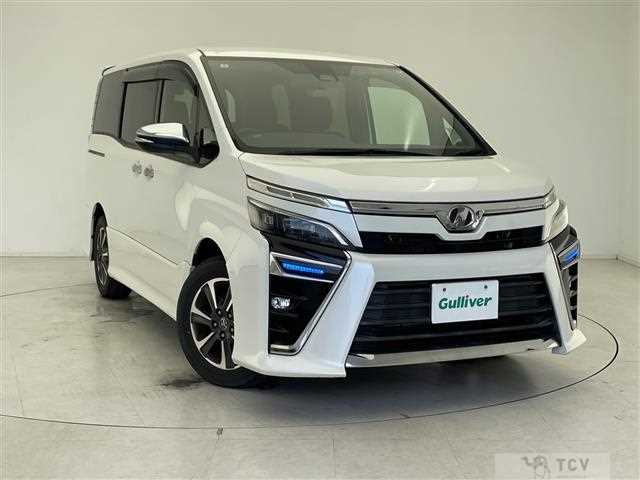 2018 Toyota Voxy