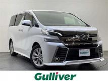 2015 Toyota Vellfire