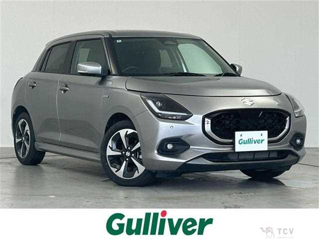 2024 Suzuki Swift