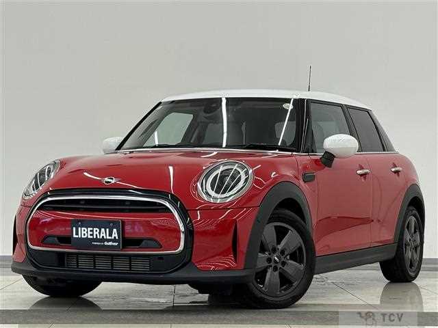 2023 BMW MINI