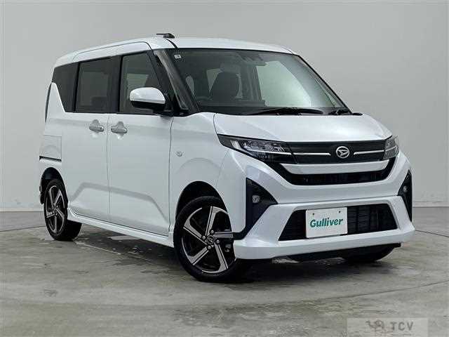 2025 Daihatsu Move