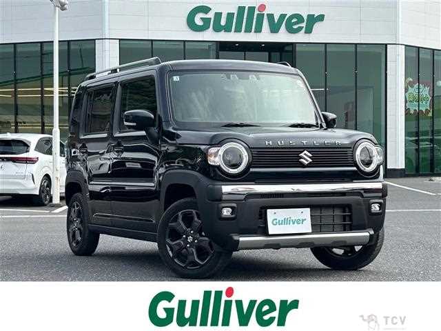 2025 Suzuki Hustler