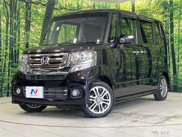 2016 Honda N BOX