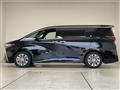 2025 Toyota Alphard Hybrid