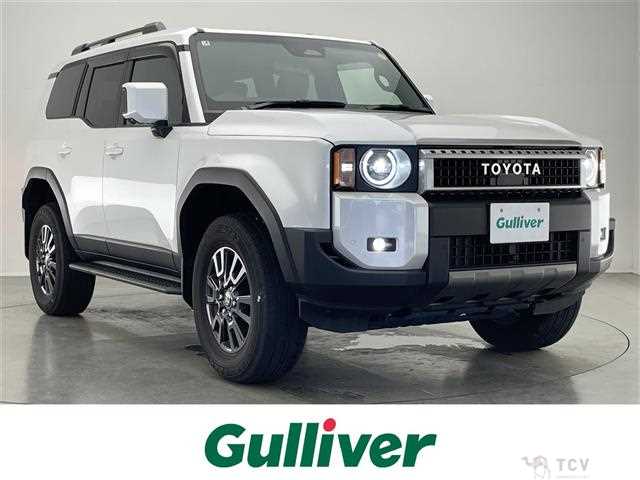 2025 Toyota Land Cruiser