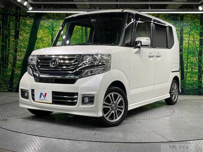 2016 Honda N BOX