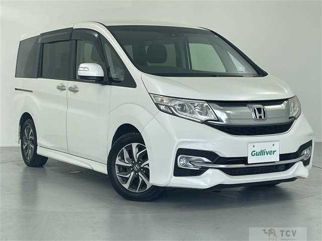 2016 Honda Step WGN