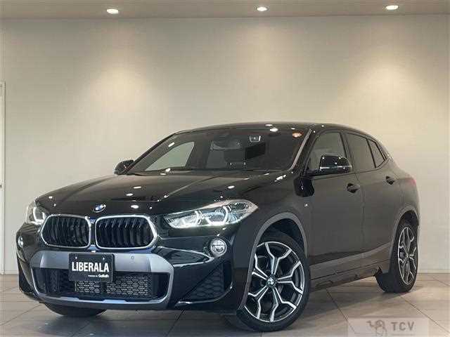 2019 BMW X2