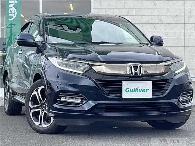 2019 Honda VEZEL