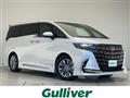 2025 Toyota Alphard Hybrid