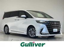 2025 Toyota Alphard Hybrid